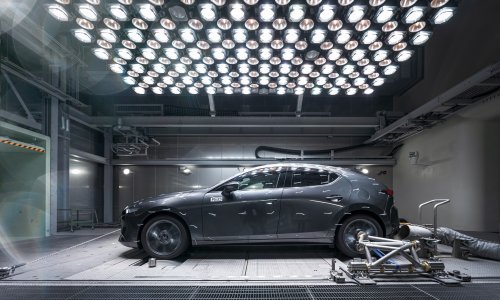 [FOTO/VIDEO] Pogledajte nemilosrdne testove kojima Mazda podvrgava svoje automobile