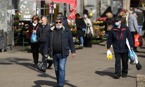 U Hrvatskoj je 834 nova slučaja zaraze, preminulo osam osoba