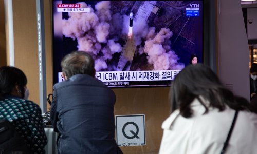 Zašto je Sjeverna Koreja lažirala test 'čudovišnog projektila'?