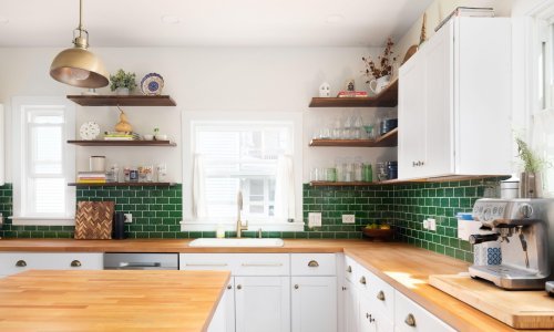 Izbjegnite nakupljanje bakterija: Evo kako pravilno očistiti ručkice na kuhinjskim ormarićima