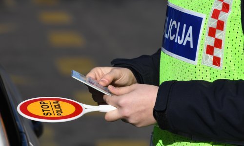 Zagrebačka prometna policija poziva građane da predlože lokacije za testiranje vozača na alkohol i droge