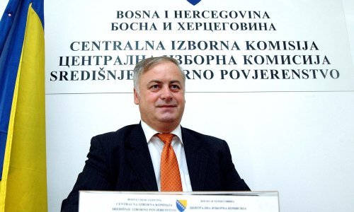 Izabran novi predsjednik Središnjeg izbornog povjerenstva BiH-a, najavio izbore u listopadu
