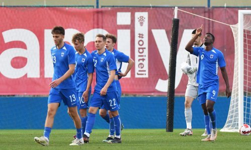 [VIDEO] Svi pričaju o golu kojim je Finska najavila iznenađenje, ali najveći problem u igri mlade Hrvatske otkrio je izbornik Igor Bišćan