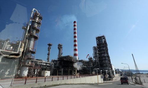 Rafinerija nafte Rijeka pokreće postrojenje, u travnju puni radni kapacitet