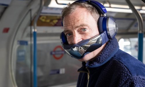 Nesvakidašnje slušalice postale hit na internetu: Što kažete na ovaj 'dva u jednom' uradak iz Dysona?