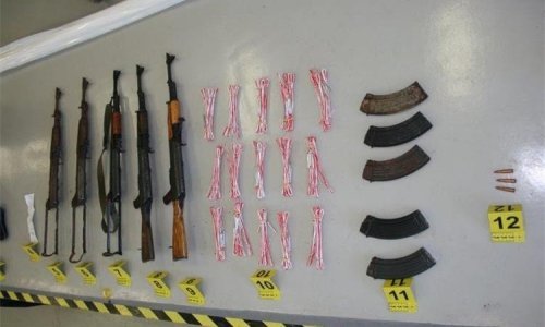 Krijumčarili oružje iz BiH preko Hrvatske za Francusku; lanac prekinula hrvatska i francuska policija