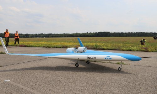 Flying-V: Hoćemo li uskoro putovati u 'bumerangu'?