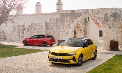 [FOTO/VIDEO] Isprobali smo novu Opel Astru: Nova era sinonima kompaktne klase