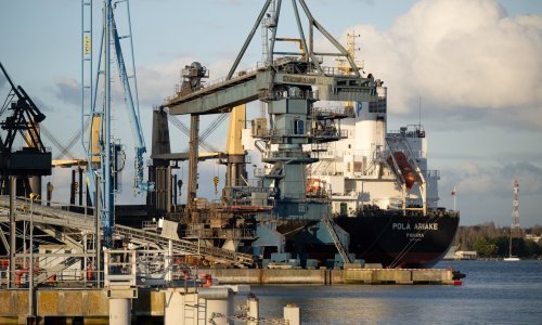 Oko 1000 pomoraca blokirano na trgovačkim brodovima u ukrajinskim vodama