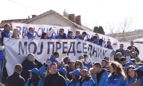 Srbija: Oporba optužuje Vučića za neregularne izborne uvjete