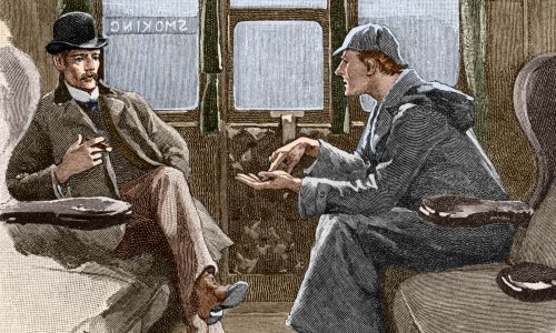 Svakom Sherlocku Holmesu potreban je Watson