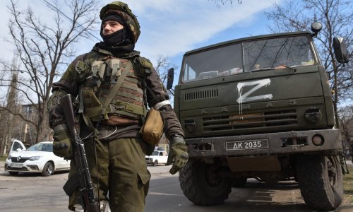 Ukrajina optužila ruske snage za uporabu fosfornih granata