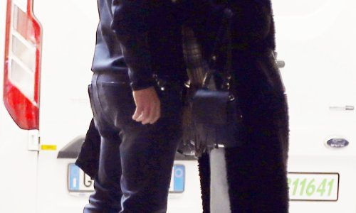 [FOTO] Uhvaćeni dok se ljube: Eros Ramazzotti snimljen s misterioznom ženom