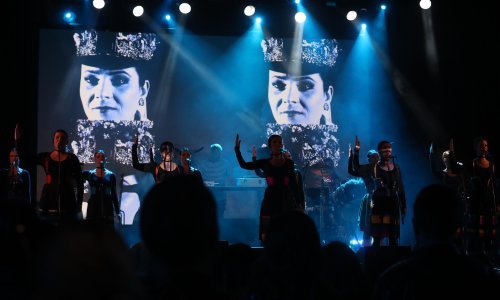 LADO electro u Kući umjetnosti Arsen