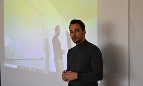 Ovaj studij osim primjenjivih znanja studentima daje međunarodno i radno iskustvo