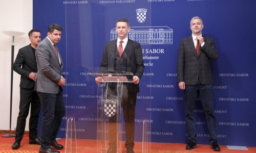 Most: Odluka saborskog Odbora za Ustav nema veze sa zdravim razumom