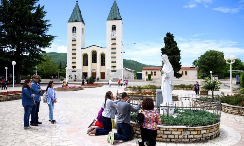 Ukrajinske izbjeglice napuštaju Međugorje, ne smiju ostati u BiH duže od 30 dana