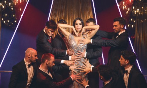 Severina snimila novi senzualni spot za duet s bugarskim folk pjevačem kojeg nikad nije srela, pogledajte kako to izgleda