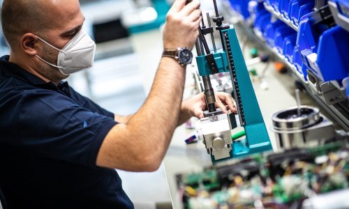 Njemačko tržište rada stabilno usprkos ratu u Ukrajini