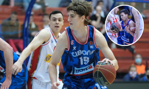 Cibona u panici; preko noći ostali bez važnog igrača i sada su sve oči uprte u veliku nadu koja ima i NBA potencijala