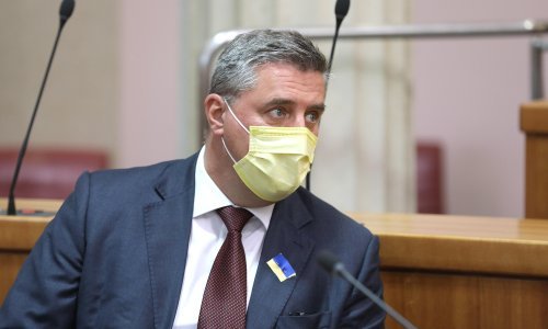 Vidović: Ne bih mogao prognozirati bi li Medved imao bolju komunikaciju s predsjednikom države, nisam baba Vanga
