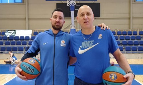 Hrvati u Sibiru Anzulović i Miliša: Blaga zima na -10, pandemija, rat i iznad svega profesionalnost jer igrati se mora