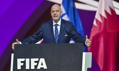 Kakav preokret prvog čovjeka Fife! Gianni Infantino zalagao se za SP svakih dvije godine, a sada....
