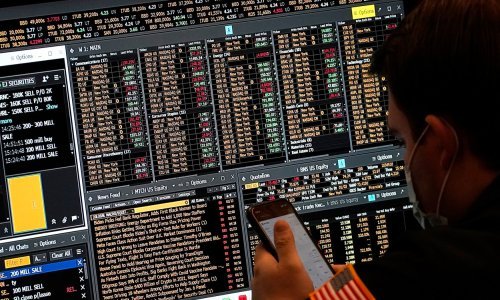 Ulagači obeshrabreni nakon poruke predsjednika Feda, azijske burze oštro pale na početku tjedna