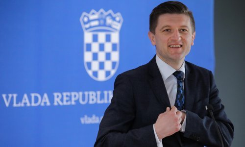 Marić: U Hrvatskoj nema straha od nestašica ni psihoze kod kupnje, police su pune robe