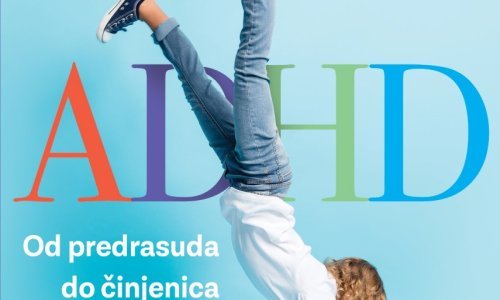 Promocija knjige o ADHD-u u Hoću knjigu Megastoreu