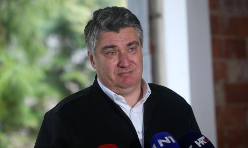 [VIDEO] Milanović o ostavci Puljka: Bojim se da ovo ne završi kao pavijani u Zadru