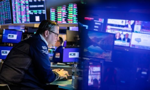 Wall Street snažno porastao, čeka se govor predsjednika Feda o gospodarskoj situaciji, inflaciji i kamatnim stopama