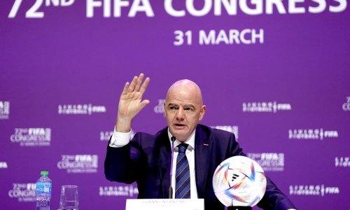 Fifa donijela odluku o suspenziji tri nogometna saveza, ali među njima nije Rusija čiji je predstavnik jasno rekao: Imamo pravo biti ovdje