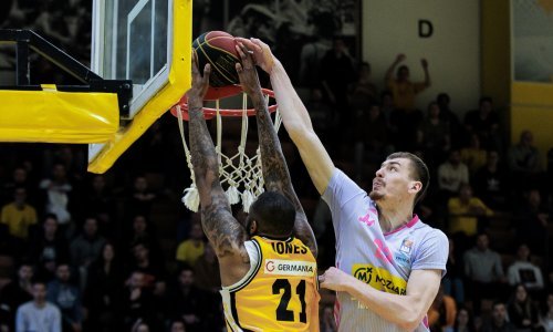 [FOTO] Dramatična utakmica na Gripama sa sretnim završetkom za KK Split; važna pobjeda u borbi za ostanak