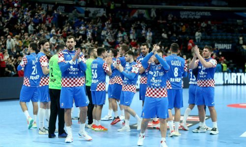 Hrvatski rukometaši saznali protivnike u kvalifikacijama za Euro 2024.; ne bi trebalo biti problema, ali potreban je oprez