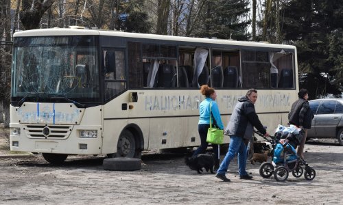 Dogradonačelnik Mariupolja: Doprema pomoći gradu je onemogućena