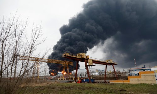 Ukrajinski šef diplomacije ne može potvrditi napad na ruski Belgorod