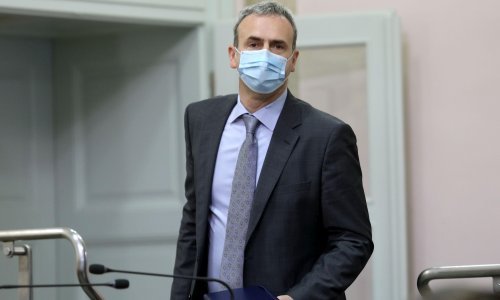 Katičić šef MUP-a, Božinović MORH-a, a Josić socijale?