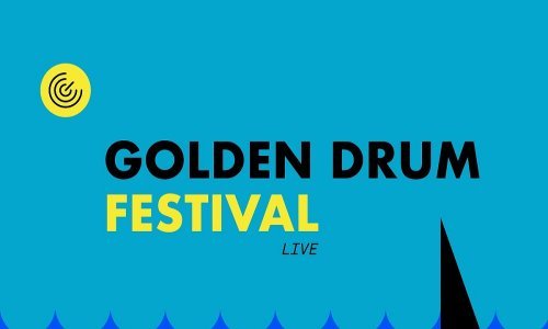 Golden Drum 2022 prvi put u gostima na Weekend Media Festivalu