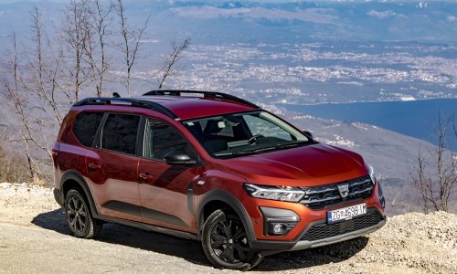 [FOTO/VIDEO] Bili smo na hrvatskoj premijeri Dacije Jogger: Vrlo zanimljiv svestrani obiteljski automobil