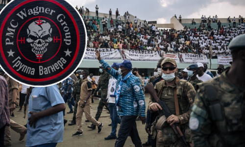 [VIDEO/FOTO] Amerikanci sve zabrinutiji zbog zloglasnih ruskih vagnerovaca u Africi, evo i protustrategije Pentagona