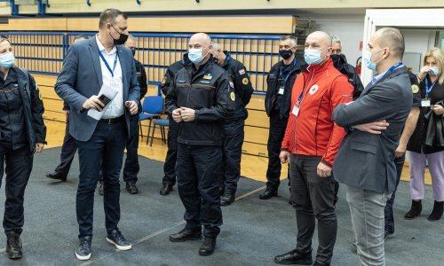 Trut: U Hrvatsku dosad stiglo 11.590 izbjeglica iz Ukrajine