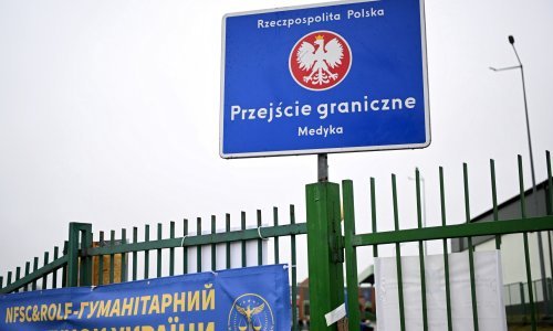 Europol se raspoređuje uz granice s Ukrajinom kako bi spriječio kriminalce i teroriste da s valom izbjeglica uđu u EU