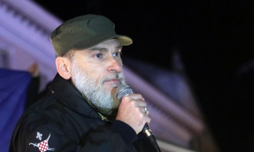 Podignuta optužnica protiv Franciškovića zbog poticanja na terorizam