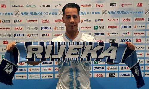 Rijeka dovela srpskog tinejdžera koji je bio velika nada Juventusa; evo što je prevagnulo da dođe na Rujevicu