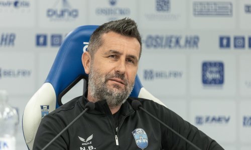 [VIDEO] Bjelica ponovno šokira: Dinamo je svemirski brod za nas, a Hajduku ne dajemo veću važnost nego Hrvatskom dragovoljcu