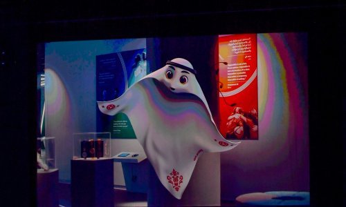 [FOTO] Kako vam se sviđa maskota Svjetskog nogometnog prvenstva La’eeb? Prisjećamo se njegovih prethodnika