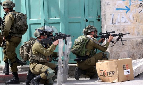 Izraelske snage ubile tri palestinska militanta na Zapadnoj obali