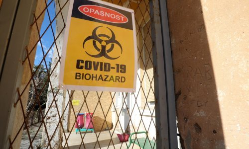 Covid povećava rizik od krvnih ugrušaka do šest mjeseci