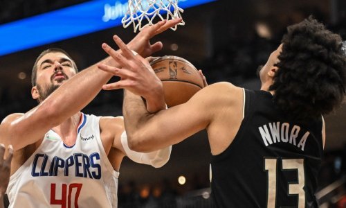 U NBA ligi nije problem dosegnuti 100 poena, ipak ovaj je pothvat LA Clippersa u kojem je sudjelovao i Hrvat Zubac nesvakidašnji